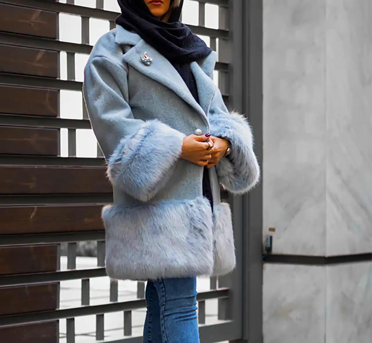 مدل لباس زنانه گرم