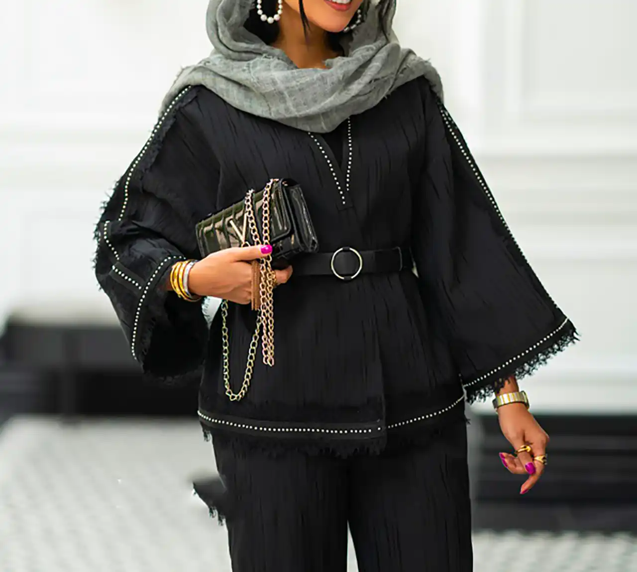 مدل لباس زنانه گرم