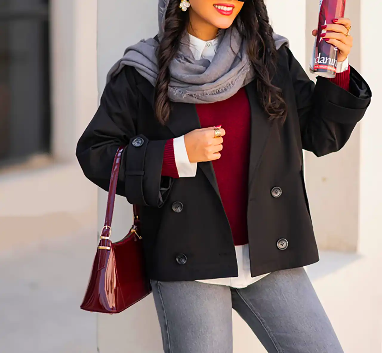 مدل لباس زنانه گرم