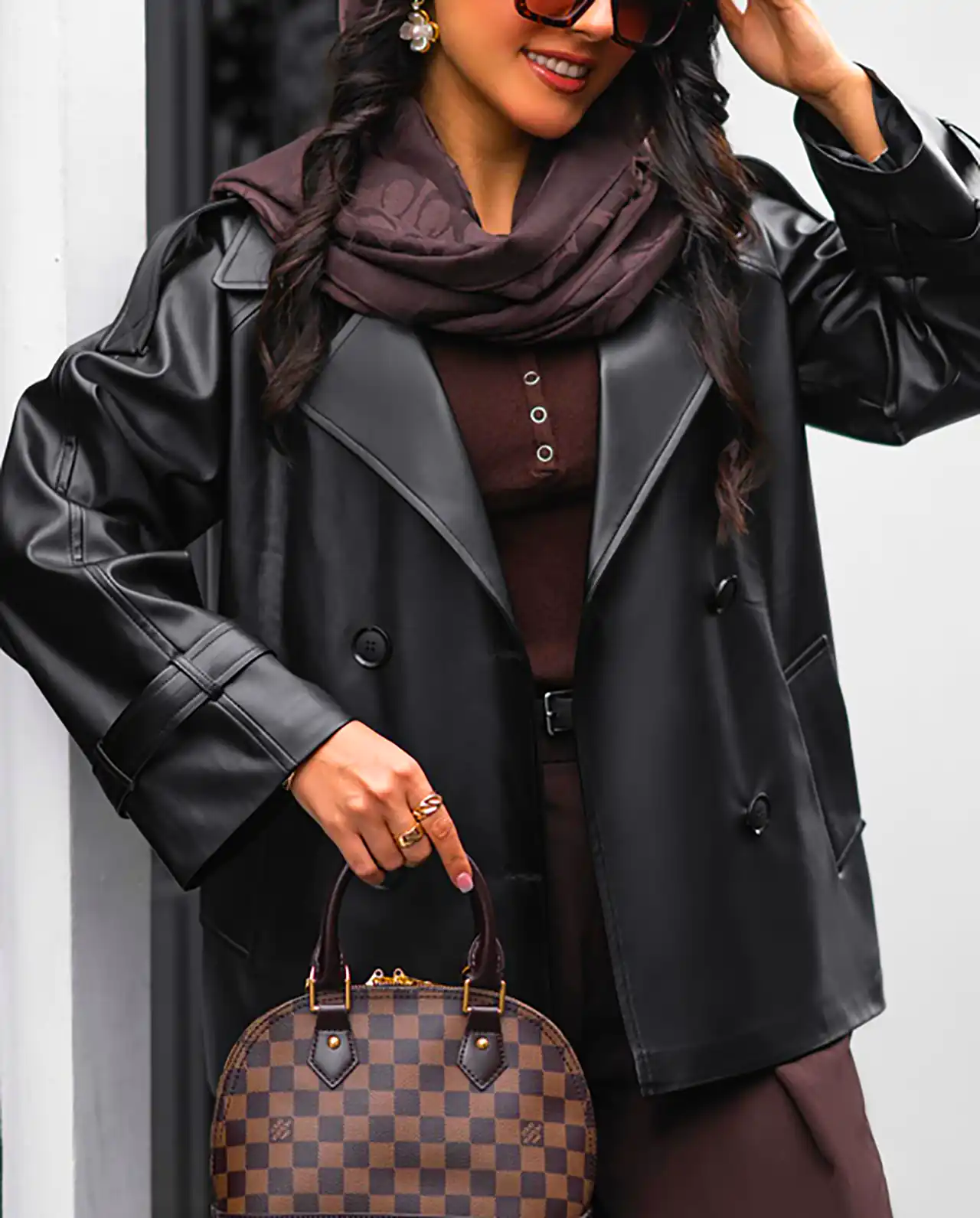 مدل لباس زنانه گرم