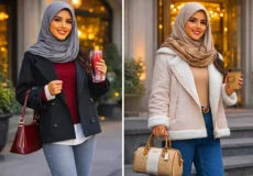 مدل لباس زنانه گرم