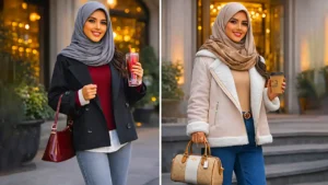 مدل لباس زنانه گرم