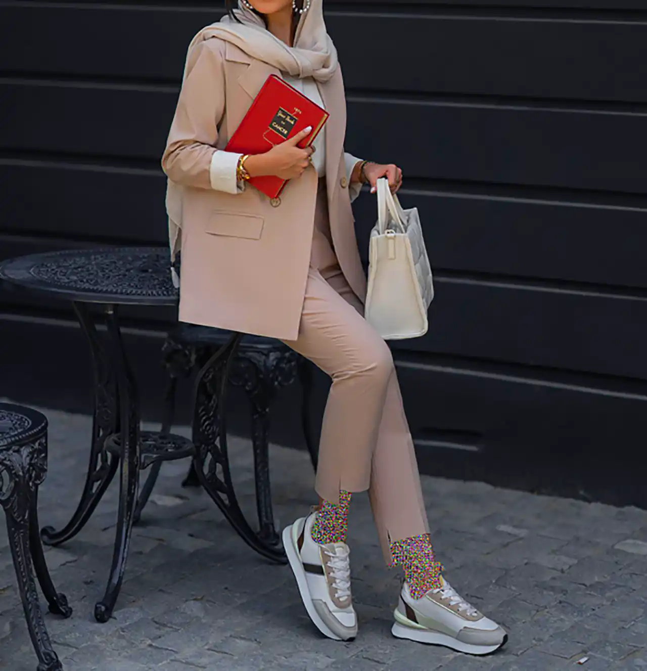 مدل لباس زنانه گرم