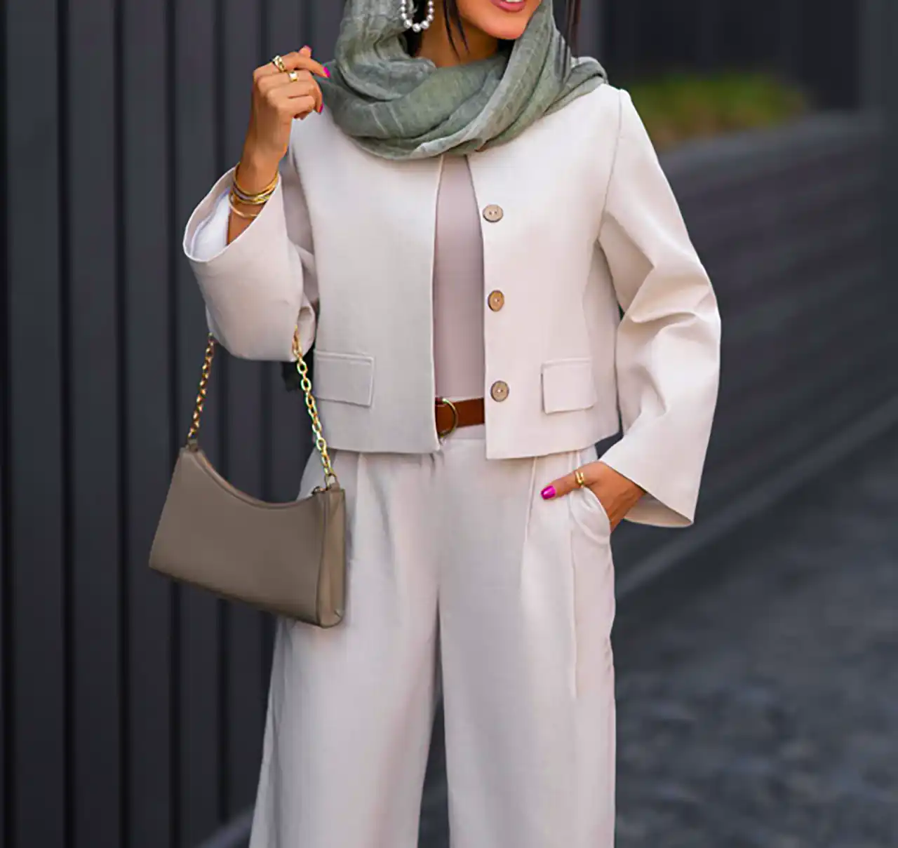 مدل لباس زنانه گرم