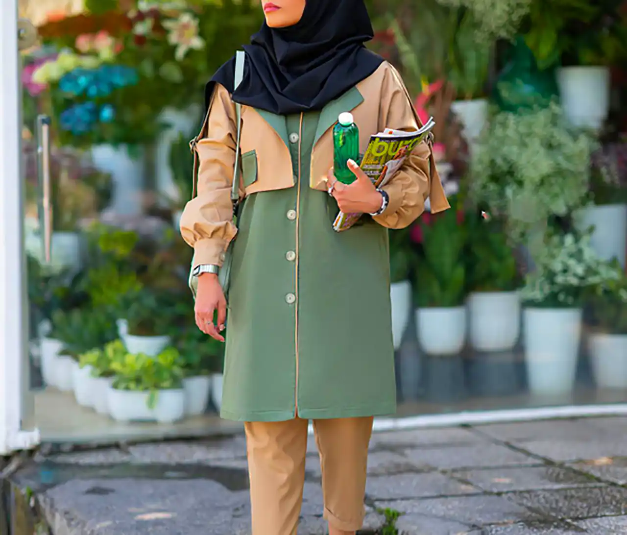 مدل لباس زنانه خاص 