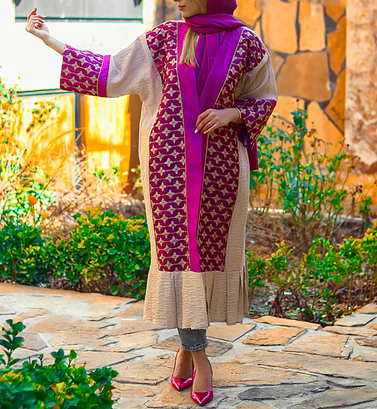 مدل لباس زنانه خاص 