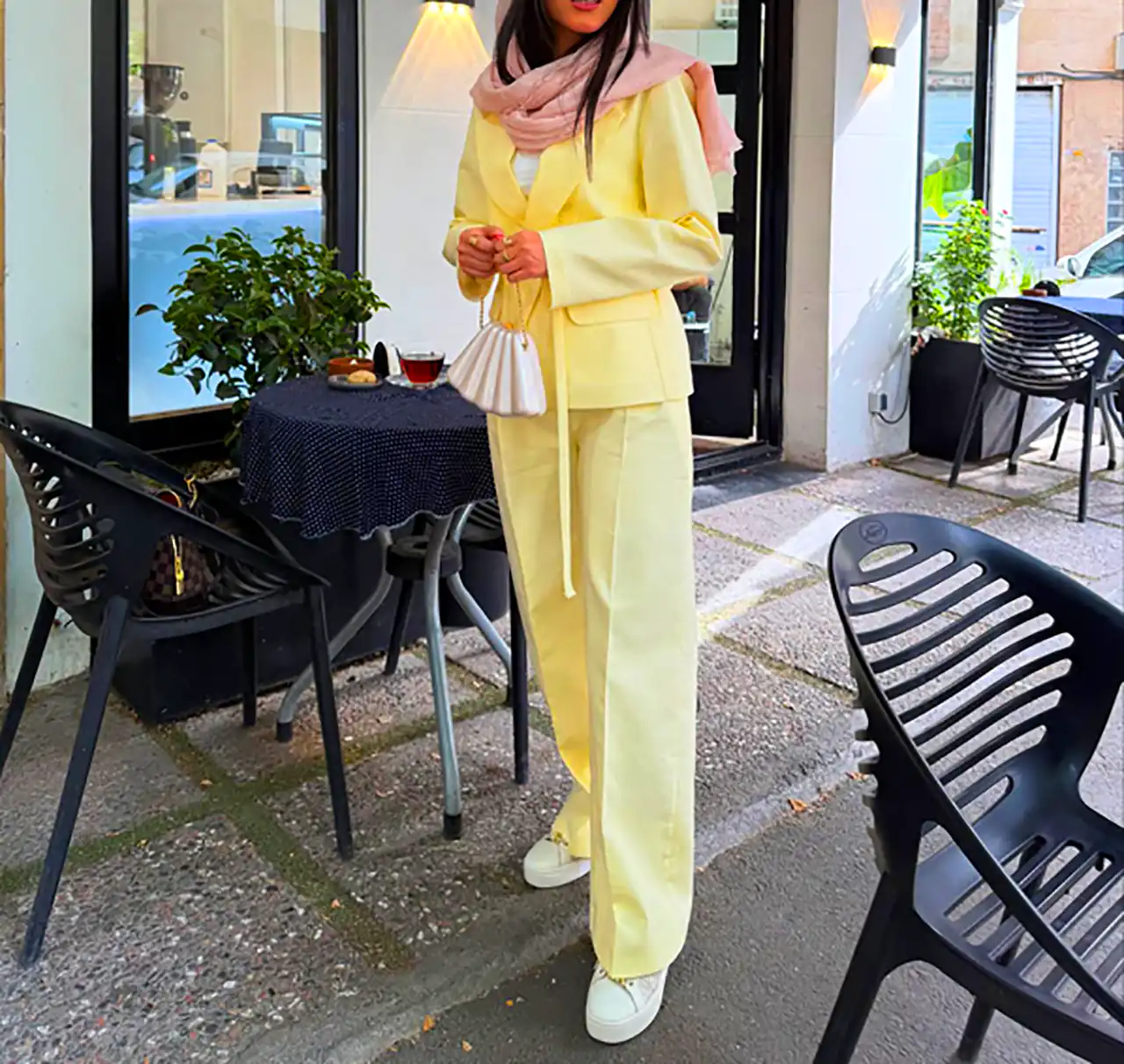 مدل لباس زنانه خاص 