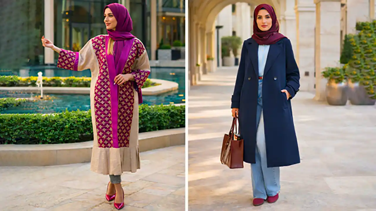 مدل لباس زنانه خاص 