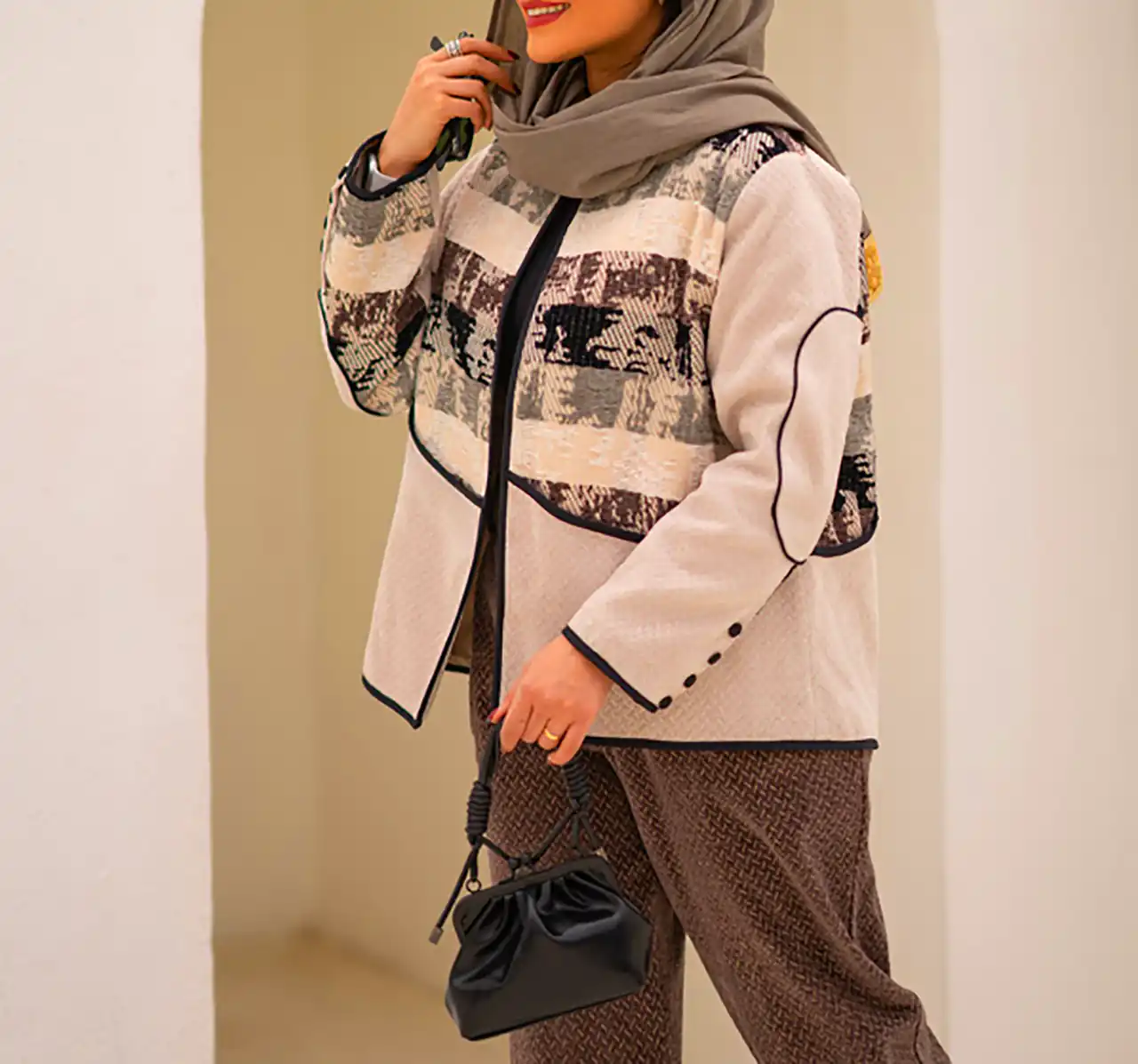 مدل لباس زنانه خوش دوخت