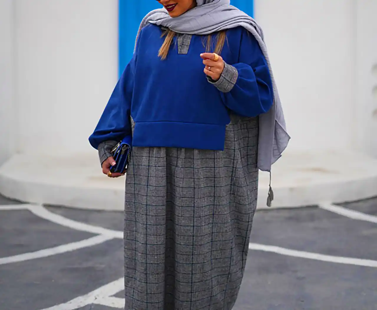 مدل لباس روزمره زنانه 