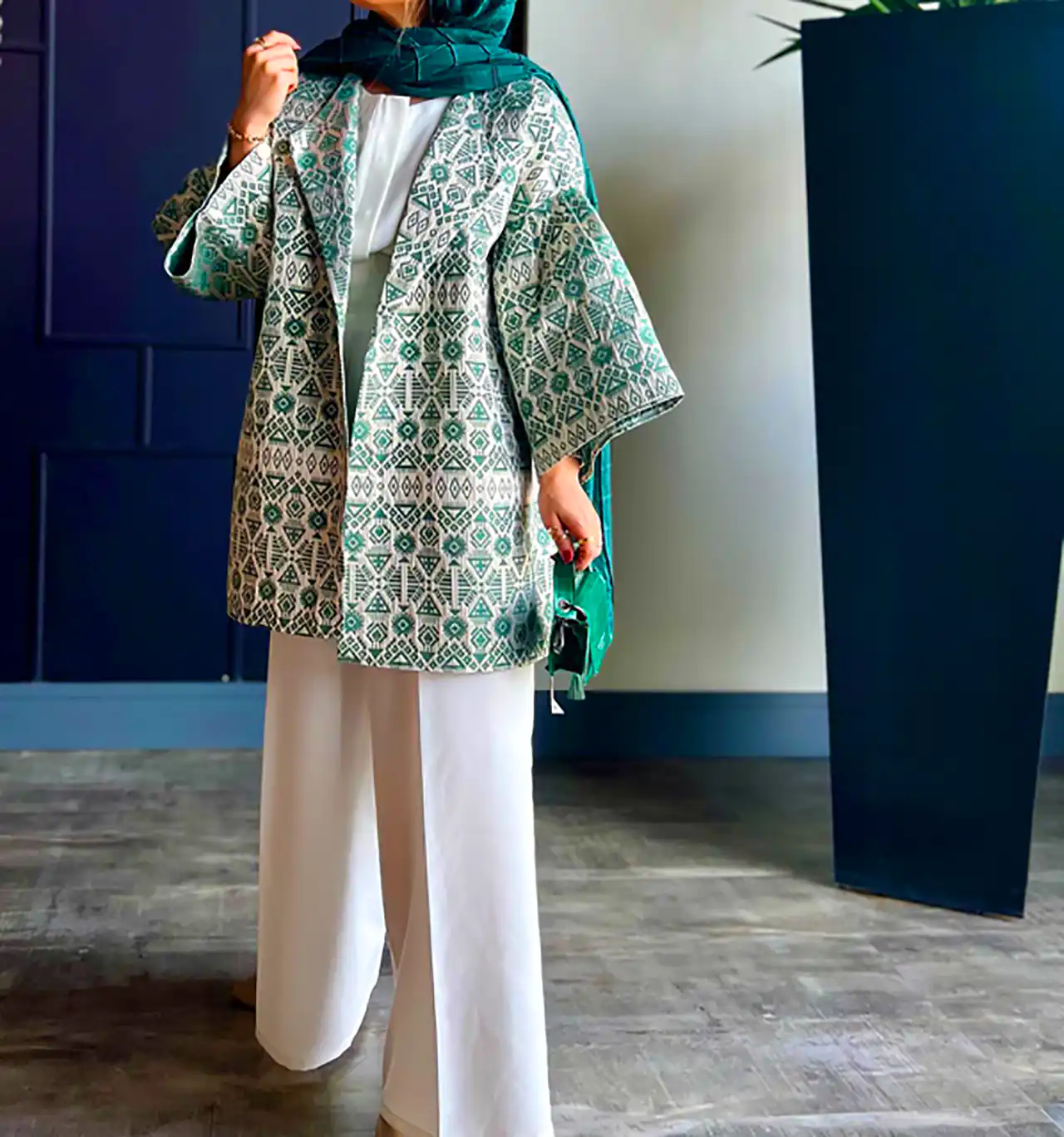 مدل لباس روزمره زنانه 