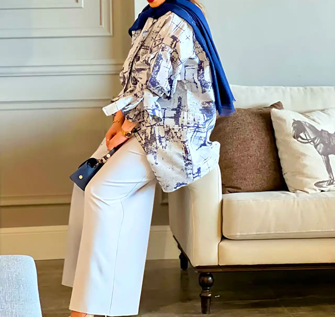 مدل لباس روزمره زنانه 