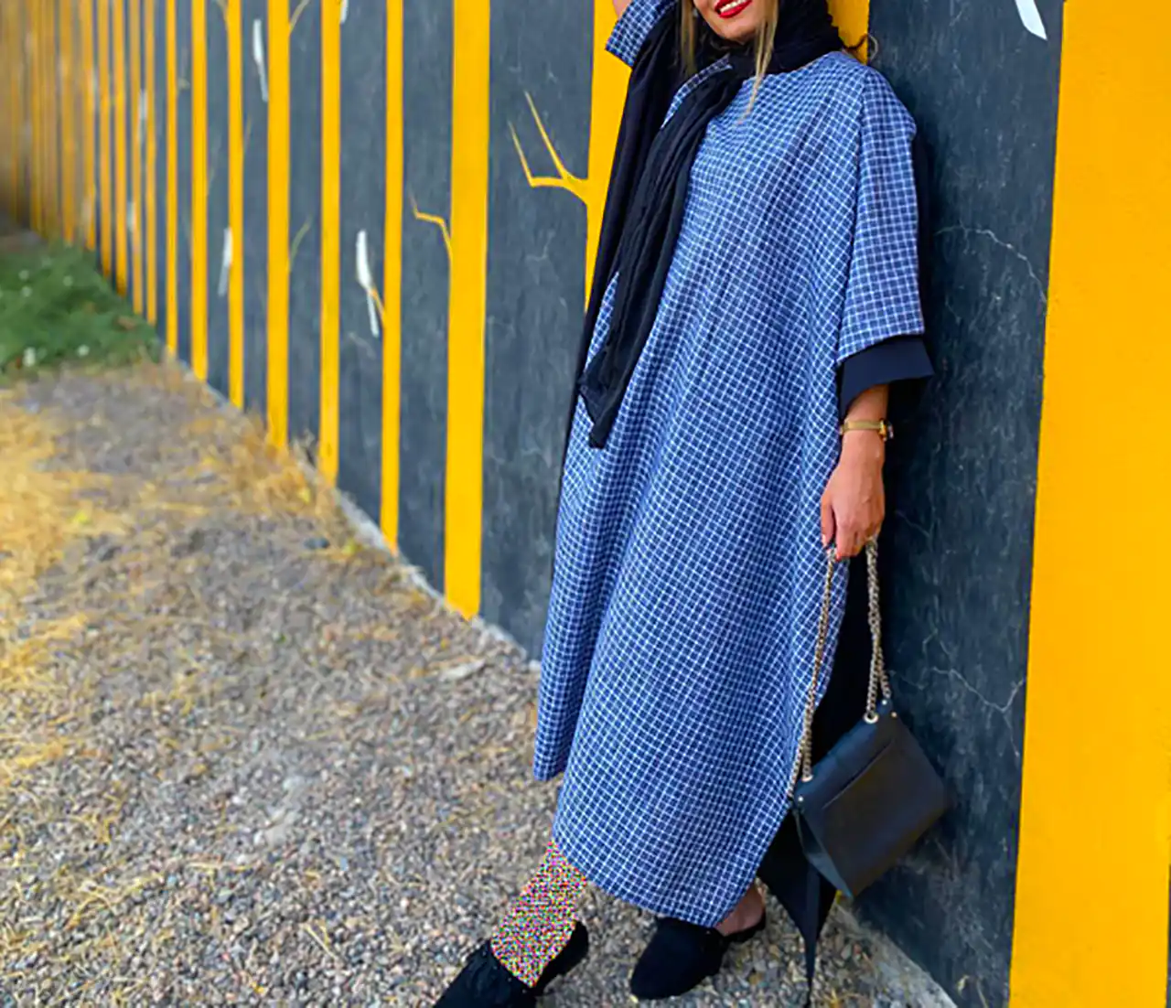 مدل لباس روزمره زنانه 