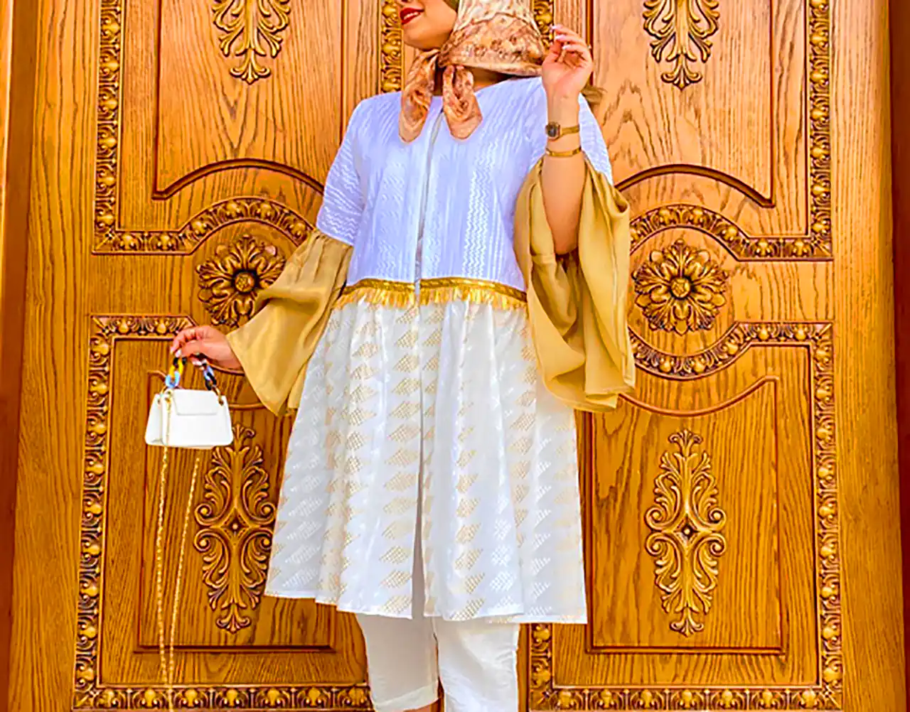 مدل لباس روزمره زنانه 