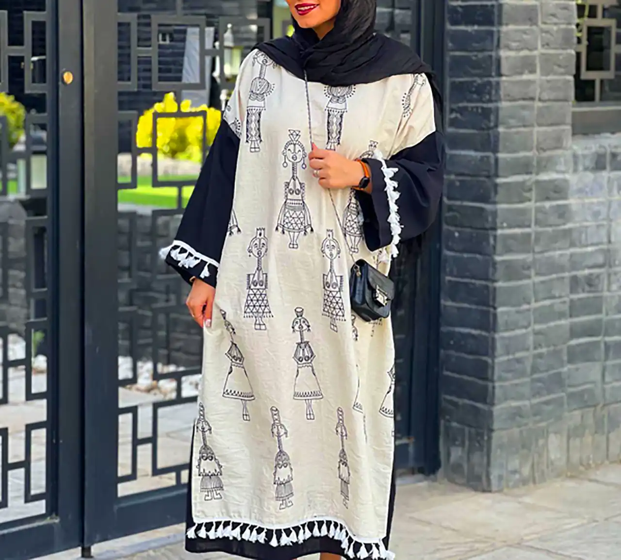 مدل لباس روزمره زنانه 