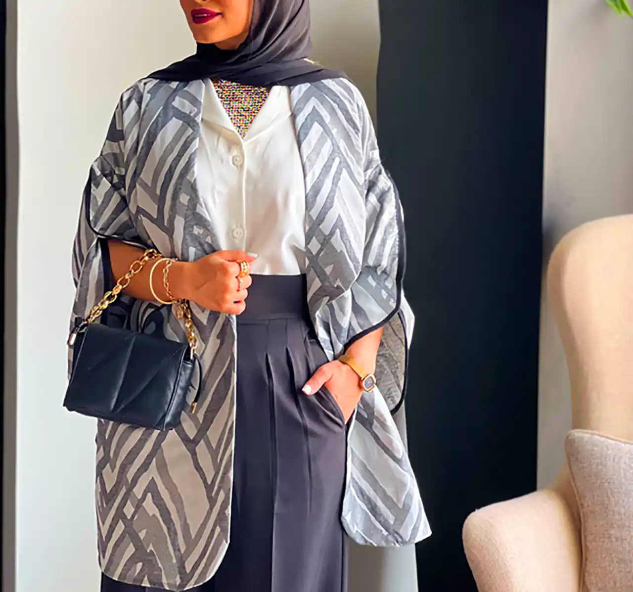 مدل لباس روزمره زنانه 