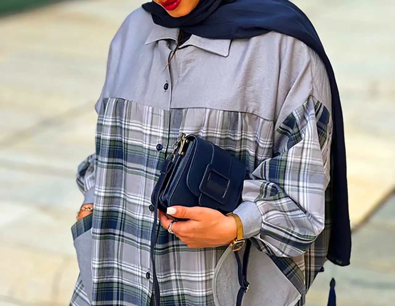 مدل لباس روزمره زنانه 