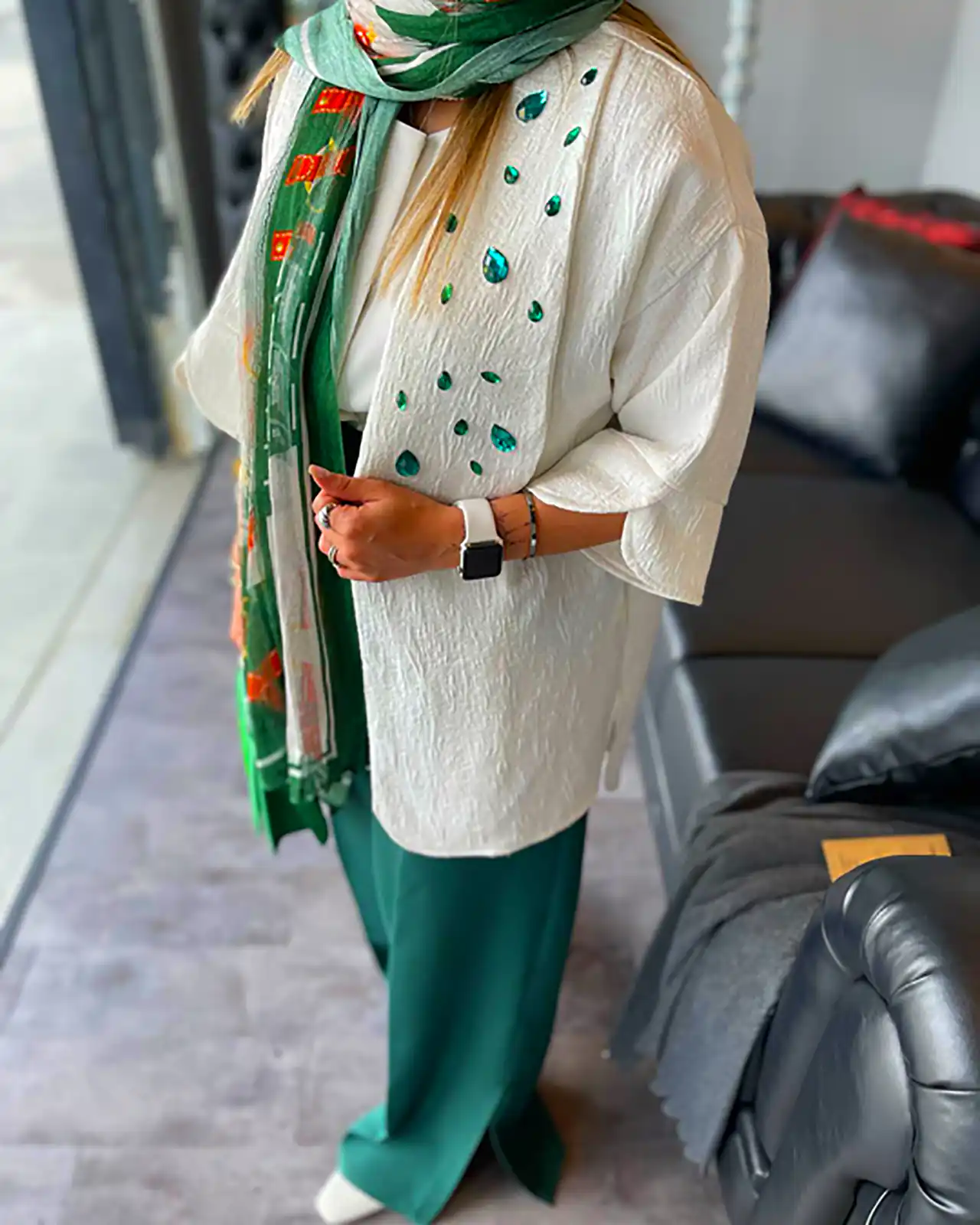 مدل لباس روزمره زنانه 