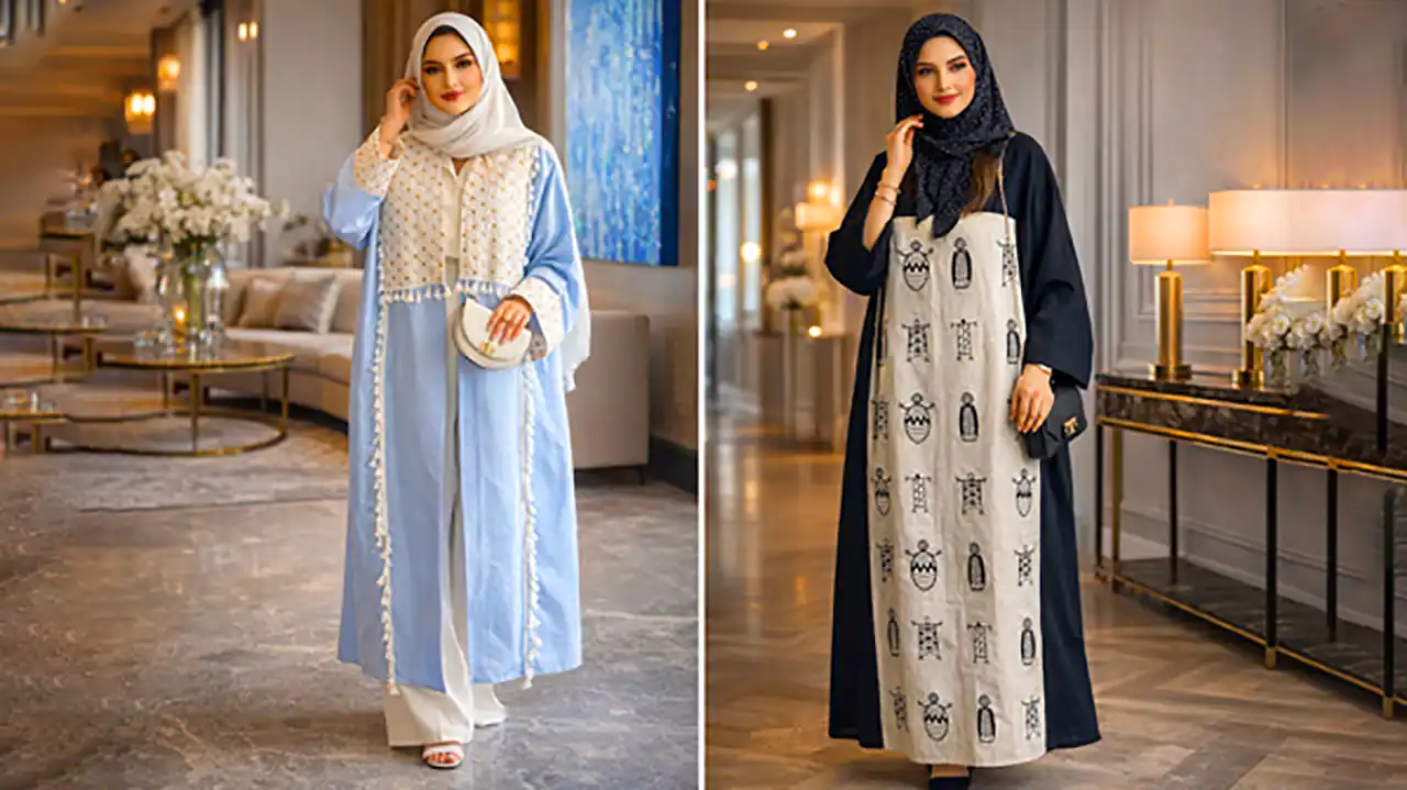 مدل لباس روزمره زنانه 