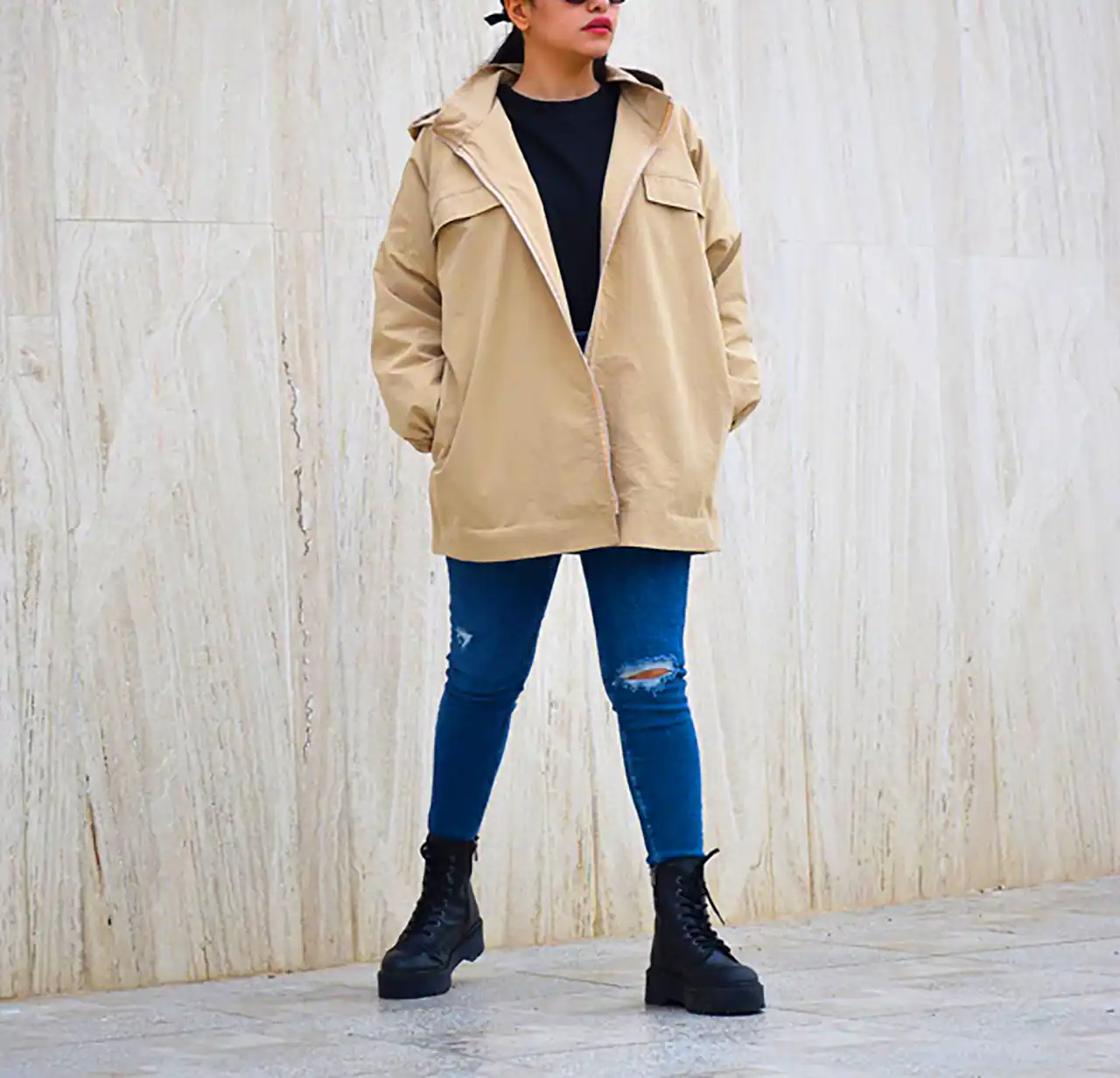 مدل لباس زنانه ساده و شیک