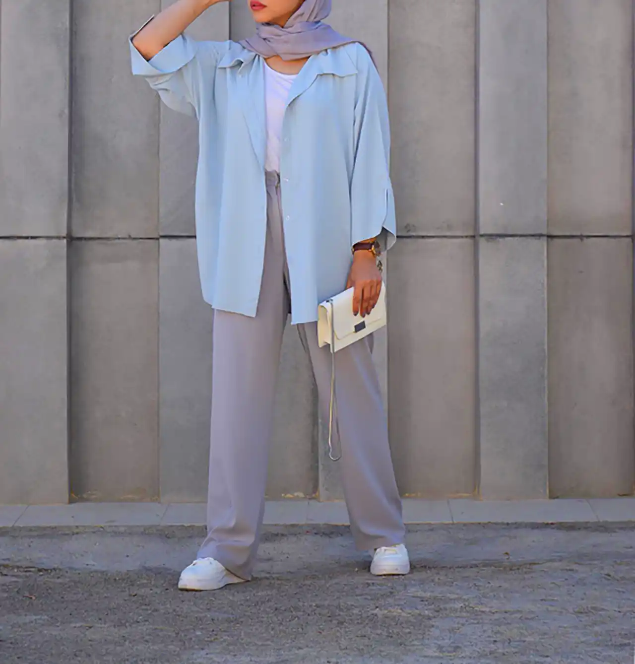 مدل لباس زنانه ساده و شیک