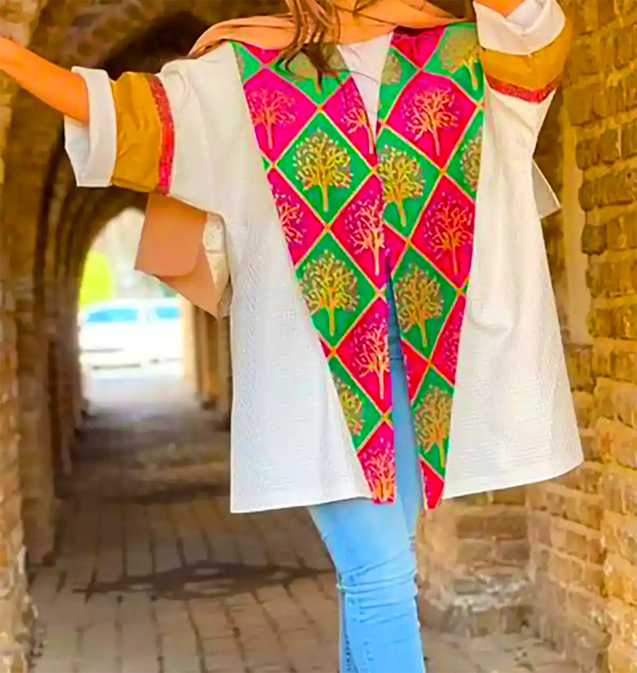 مدل مانتو جدید ۱۴۰۴