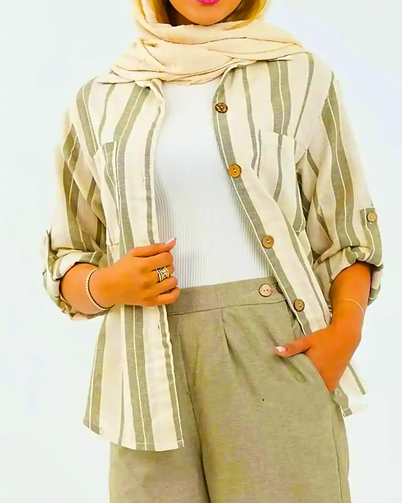 مدل مانتو جدید ۱۴۰۴