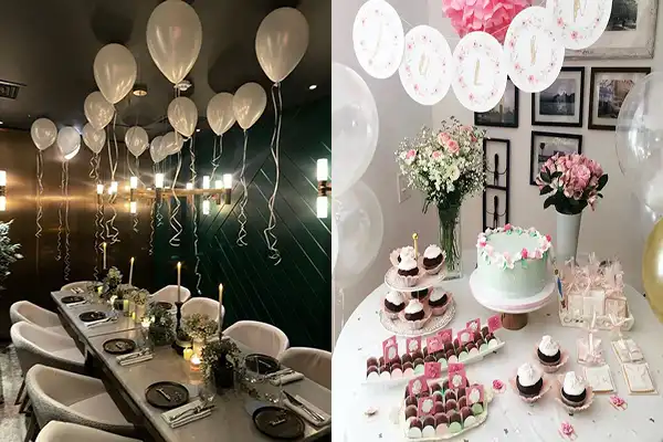 مدل میز برای تولد + مدل میز برای تولد جدید و قابل اجرا برای سلیقههای مختلف