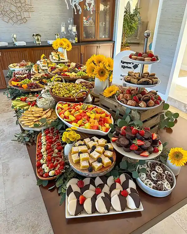 مدل میز برای تولد + مدل میز برای تولد جدید و قابل اجرا برای سلیقههای مختلف