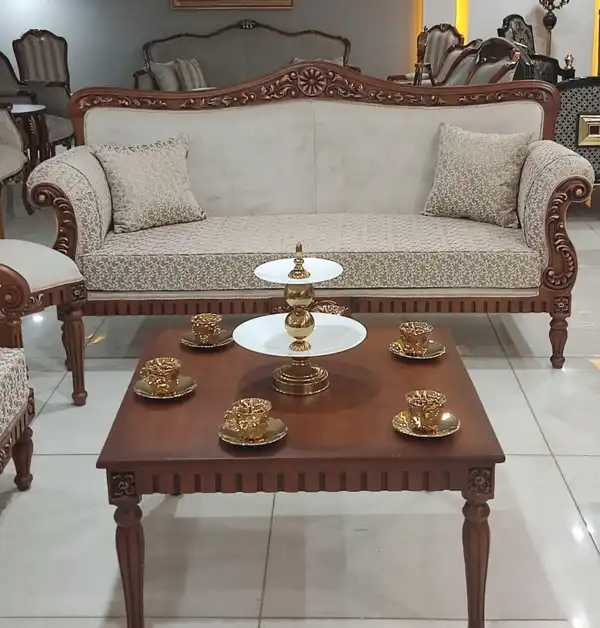 مدل مبل با چوب راش + مدل مبل با چوب راش و دکوراسیونهای مجلل و اصیل