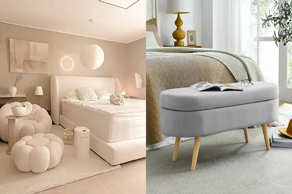 مدل مبل پاتختی + مدل مبل پاتختی جدید و شیک پاسخگوی هر سبک و سلیقه ای