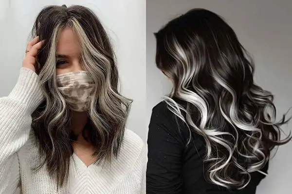 مدل رنگ مو اسکاتلندی + رنگ موی اسکاتلندی ترندی تازه و مینیمال