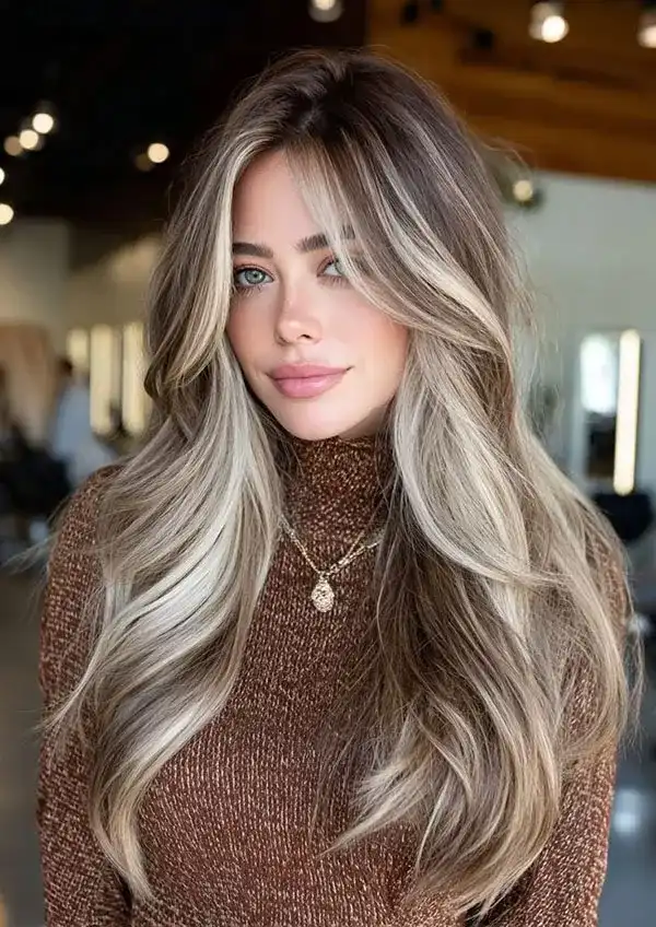 مدل رنگ مو اسکاتلندی + رنگ موی اسکاتلندی ترندی تازه و مینیمال