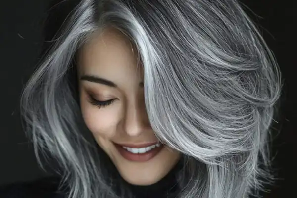 مدل رنگ مو اسکاتلندی + رنگ موی اسکاتلندی ترندی تازه و مینیمال