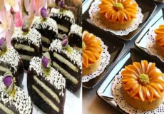 مدل شیرینی برای مراسم ختم + پذیرایی خوب و مناسب با مدل شیرینی برای مراسم ختم
