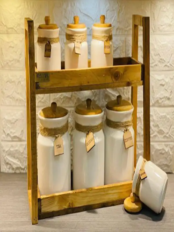 مدل استند چوبی برای پاسماوری + اشپزخانه خاص با مدل استند چوبی برای پاسماوری