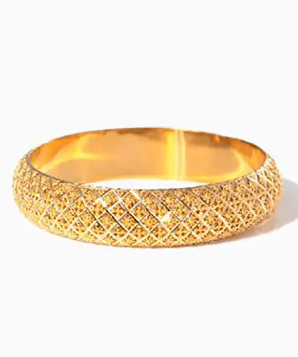 مدل النگو اماراتی + برق طلای خاص با طرح های ظریف و جذاب اماراتی