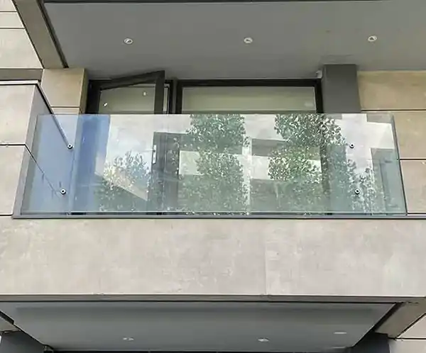 مدل تراس شیشه ای + زیبا ترین ایده ها برای شیشه کاری تراس های کوچک و بزرگ