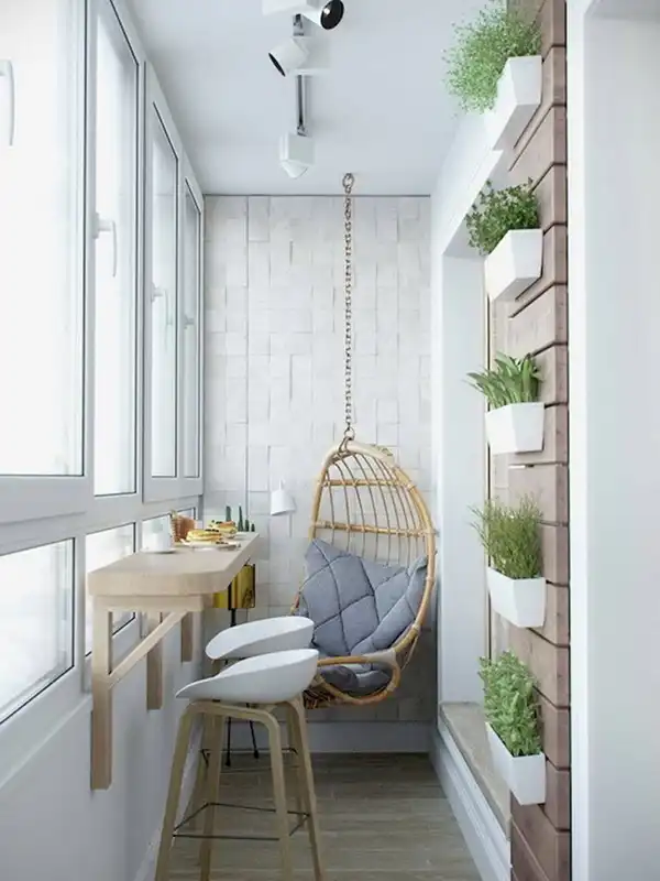 مدل تراس شیشه ای + زیبا ترین ایده ها برای شیشه کاری تراس های کوچک و بزرگ