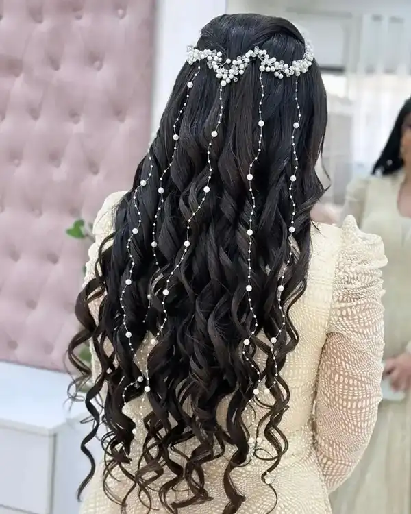 مدل عروس بدون تاج + مدل عروس بدون تاج سبکی خیره کننده و اصیل