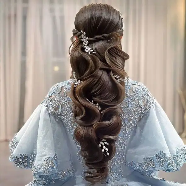 مدل عروس بدون تاج + مدل عروس بدون تاج سبکی خیره کننده و اصیل