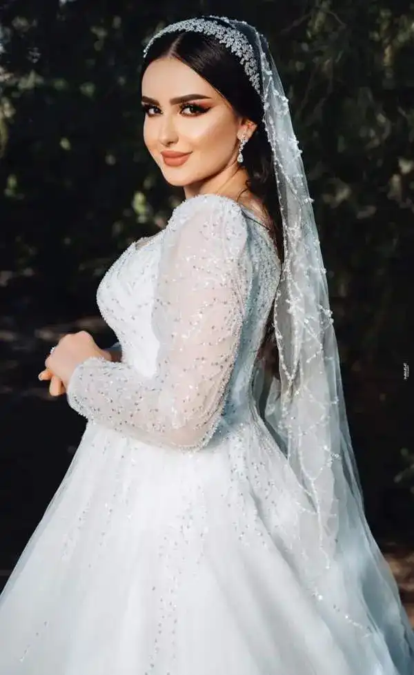 مدل عروس بدون تاج + مدل عروس بدون تاج سبکی خیره کننده و اصیل