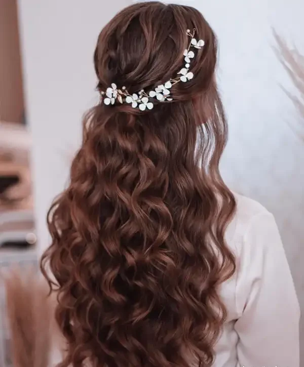 مدل عروس بدون تاج + مدل عروس بدون تاج سبکی خیره کننده و اصیل