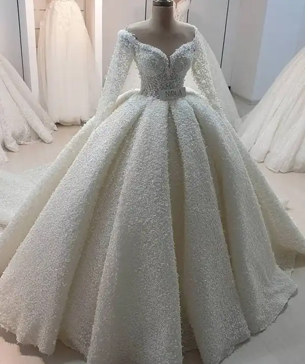 مدل عروس پرنسسی جدید + اصالتی خیره کننده در مدل عروس پرنسسی جدید