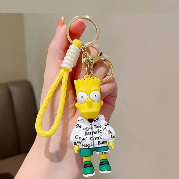 مدل جاکلیدی پسرانه + تنوع بی‌نظیری از انواع جاکلیدی مردانه و پسرانه