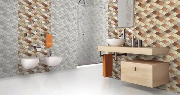 مدل کاشی برای سرویس بهداشتی + مدل کاشی سرویس بهداشتی متنوع با طرحهای جذاب