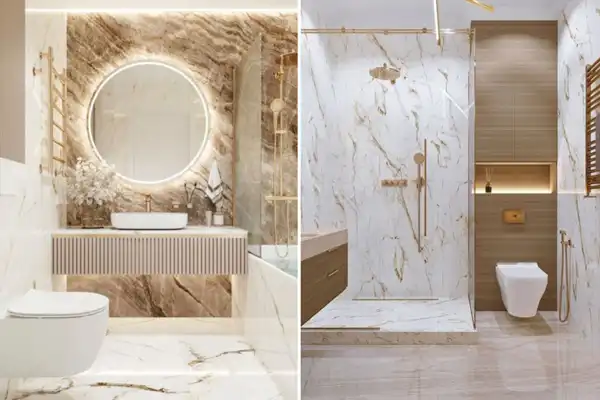 مدل کاشی برای سرویس بهداشتی + مدل کاشی سرویس بهداشتی متنوع با طرحهای جذاب