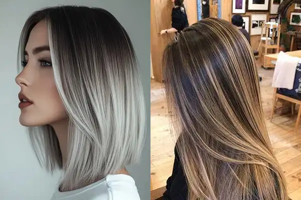 مدل رنگ مو مش + مدل رنگ مو مش با محبوبیتی بینظیر در بین خانمای خاص پسند