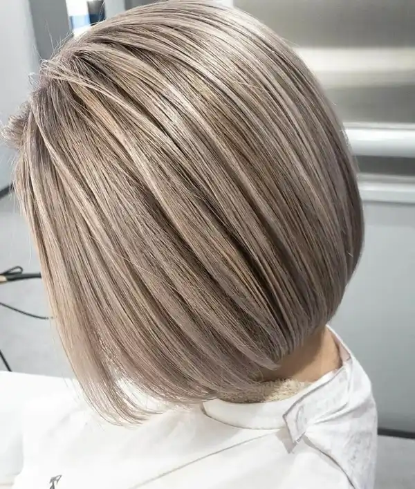 مدل رنگ مو مش + مدل رنگ مو مش با محبوبیتی بینظیر در بین خانمای خاص پسند