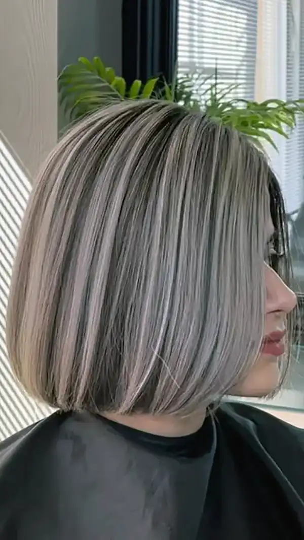 مدل رنگ مو مش + مدل رنگ مو مش با محبوبیتی بینظیر در بین خانمای خاص پسند